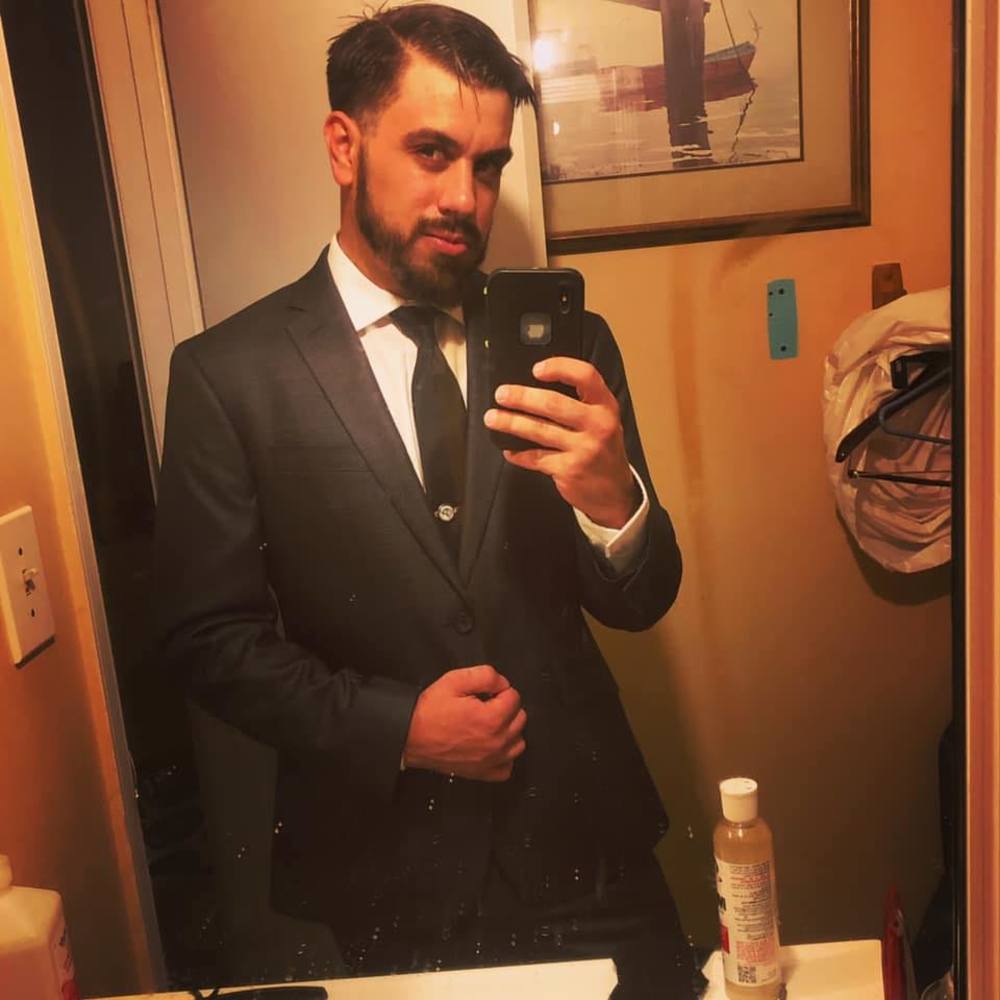 Meet your Posher, Ryan